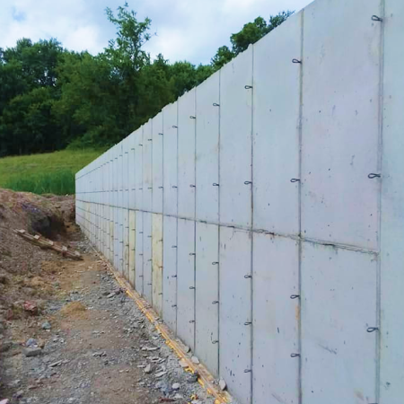 Concrete Wall Installation service icon