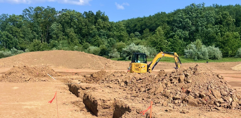 Excavation Services service